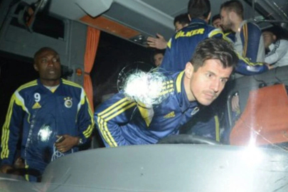 Fenerbahçe otobüsüne silahlı saldırı soruşturması: 5 kişi gözaltına alındı