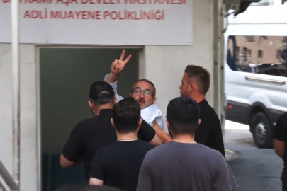 UltrAslan'ın lideri Sebahattin Şirin adliyeye sevk edildi