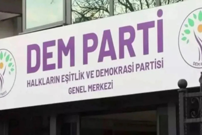 AKP'nin Hatimoğulları'na tepkisine DEM Parti'den yanıt: "Değerlendirmeleri bağlamından kopartıldı"