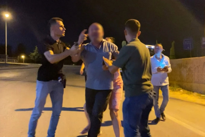 Bursa'da üçüncü kez alkollü yakalanan sürücüye 190 bin TL ceza