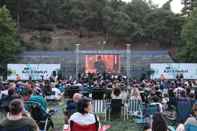 Çalı Köy Filmleri Festivali 10'uncu yaşını kutluyor