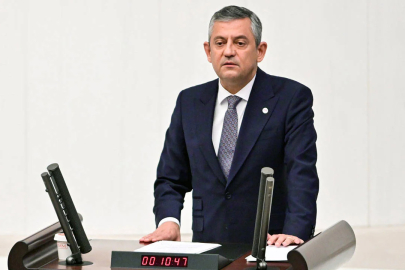 Özgür Özel 'çerçeve yasa' oylamasını anlattı, vekillere ne söylediğini açıkladı