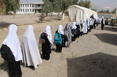 Taliban, Afganistan'da 2,4 milyon kız çocuğu eğitimden mahrum bıraktı