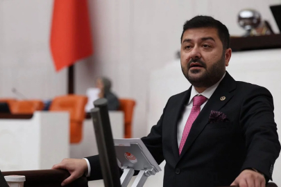 CHP Milletvekili Ahmet Baran Yazgan hakkında 'cinsel taciz' iddiası