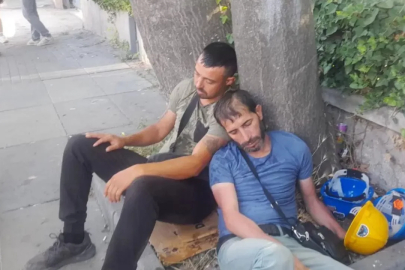 Madenciler Bakanlık önünde üçüncü kez gözaltına alındı