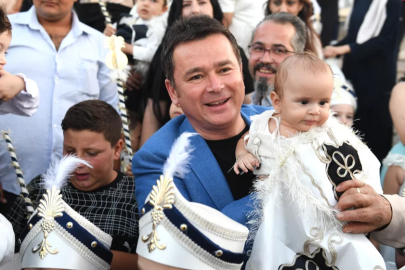 Osmangazi Belediyesi sünnet şöleni geleneğini sürdürüyor