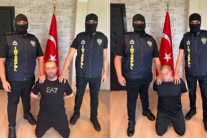 'Redkitler' ve 'Erdoğan Aykut' suç örgütü elebaşları Türkiye'ye iade edildi