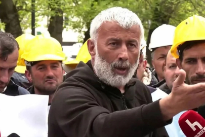 Bağımsız Maden İş örgütlenme uzmanı Başaran Aksu serbest bırakıldı