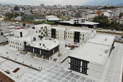 Bursa Uludağ Gümrük Müdürlüğü’ne yeni atama