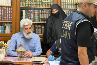 Akın Gürlek'ten açıklama: Furkan Vakfı'na ait 5 şirkete kayyım atandı