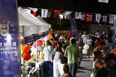 Mustafakemalpaşa'da 700. Yıl heyecanı yaşandı