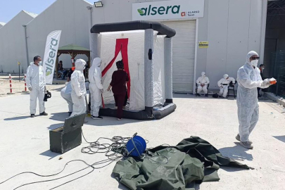 Serada yaşanan zehirlenme olayında 24 kişi hastaneye kaldırıldı