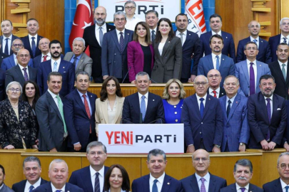 YENİ Parti kongre takvimini açıkladı: Tarihler belli oldu