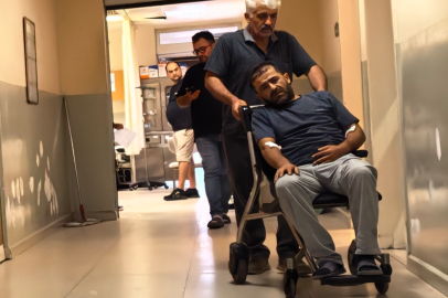 İnegöl’de mobilya fabrikasında feci kaza: İşçinin karnına çivi saplandı
