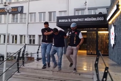 Bursa’da 9 yıl 7 ay hapis cezasıyla aranan firari, bağ evinde yakalandı