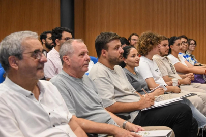 Osmangazi Medya Akademisi'nde eğitim ve deneyim buluştu