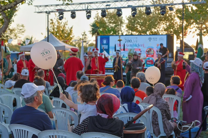 Bursa'da fetih coşkusu Karacabey'e taşındı