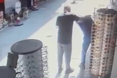 Bursa'da Heimlich manevrası hayat kurtardı