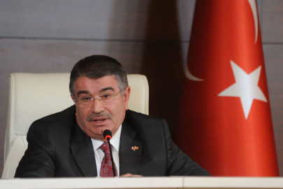 İdris Naim Şahin'den "Süleymancılar" ve "kiralık araç" açıklaması