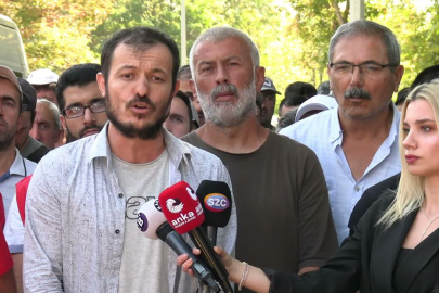 Madencilerin eylemi devam ediyor: "Onlar kar edecekler, biz öleceğiz"