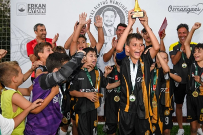 Feyyaz Alptuğ Memişoğulları’nın anısı sahada yaşatıldı