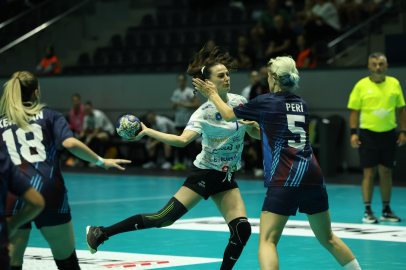Bursa Büyükşehir Belediyespor’dan 45 gollü galibiyet