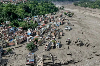 Nepal’deki sel felaketinde can kaybı 270’e yükseldi
