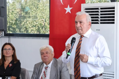 Nilüfer Belediye Başkanı Özdemir'den Ekokent açıklaması