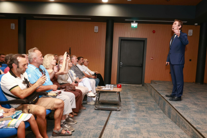 Osmangazi’de “İşgalden Kurtuluşa Büyük Zafer” buluşması