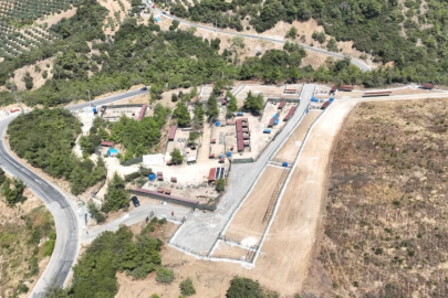 Mudanya'da can dostların yaşam alanı genişliyor