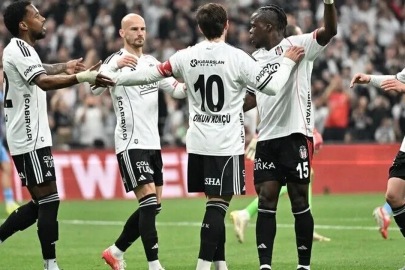 Beşiktaş’ın UEFA Avrupa Ligi’ndeki rakipleri belli oldu