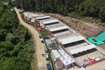 Gemlik’te hayvan yaşam alanı tepkisi: “Vatandaş ve gönüllüler içeri alınmıyor”