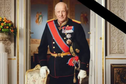 Norveç Kralı Harald V hayatını kaybetti
