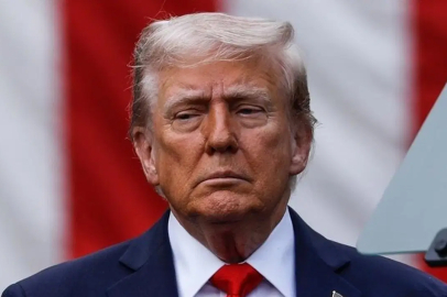 Trump, Kanada sınırındaki gölün adını değiştirdi: Artık, ‘Amerika Gölü’