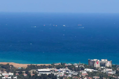 Girne açıklarında yolcu gemisi alabora oldu: 267 kişi için arama kurtarma çalışması başlatıldı