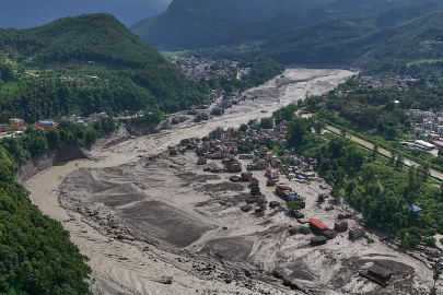 Nepal'deki sel felaketinde can kaybı 750’ye yükseldi