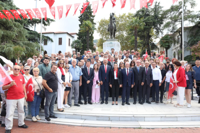 YENİ Parti Bursa’dan 30 Ağustos mesajı: “Cumhuriyeti hedef alan her anlayışın karşısındayız”
