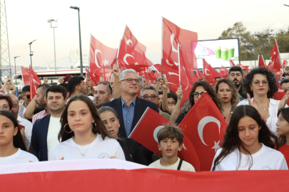 Mudanya’da 30 Ağustos coşkusu