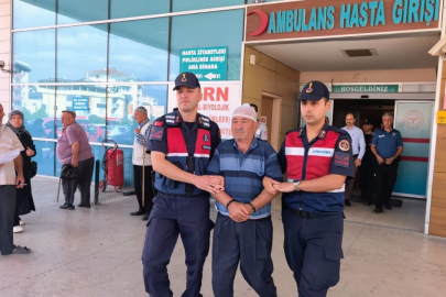 Bursa'da kiracısını tüfekle öldüren şüpheli tutuklandı