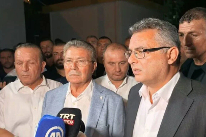 Gemi alabora olmuştu: Kuzey Kıbrıs Cumhurbaşkanı Erhürman'dan açıklama
