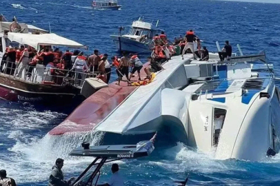 Girne'deki gemi faciasında son durum: Yaşamını yitirenlerin kimlikleri belli oldu