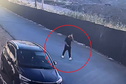 Nilüfer’de inşaat hırsızı 250 saatlik kamera incelemesiyle yakalandı