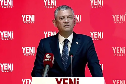 Özgür Özel: İlk seçimde iktidar olmazsak kurultaya gidip görevimi devredeceğim