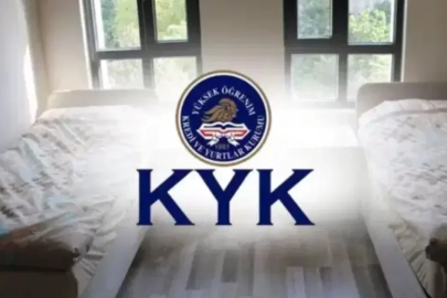 KYK yurt ücretlerine zam geldi
