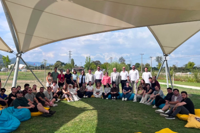Nilüfer'de "Gençlik ve Spor Kampı" tamamlandı