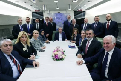 Erdoğan'dan "Sürecin ne kadar zamanda tamamlanması gerekir?" sorusuna yanıt