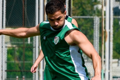 Bursaspor, Manisa FK maçının hazırlıklarına ara vermeden başladı
