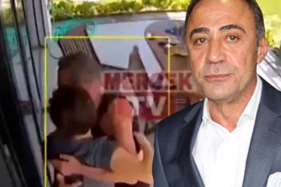 Butlancı Berhan Şimşek'in kadına şiddet görüntüleri ortaya çıktı