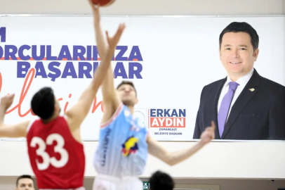 Osmangazi'de 18. Final Basketbol Turnuvası başladı