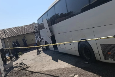 Bursa'da iş ortaklarının tartışması cinayetle bitti